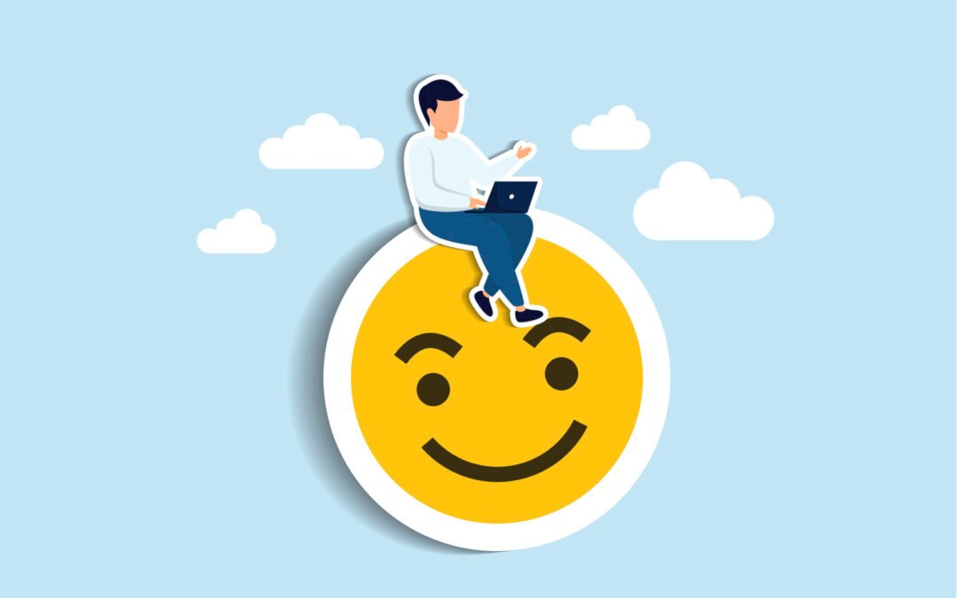 Can work make you happy?