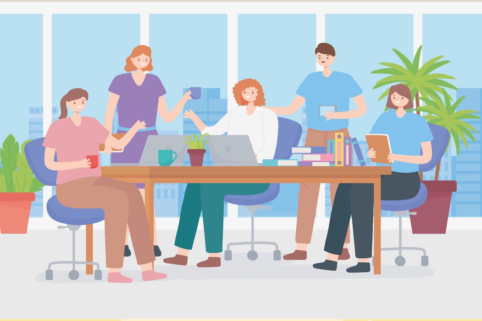 Employee engagement