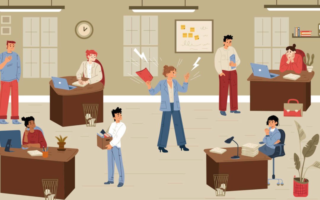 Trust in the Workplace
